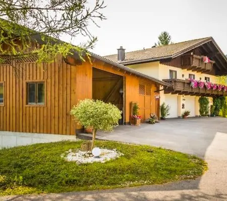 Unterwoehrlehen 公寓 芬斯特诺