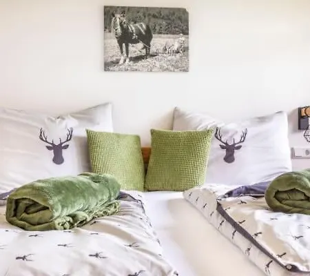 公寓 Unterwoehrlehen 芬斯特诺