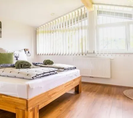 Unterwoehrlehen Апартаменты Файстенау