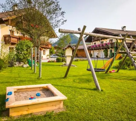 Unterwoehrlehen Апартаменты Файстенау