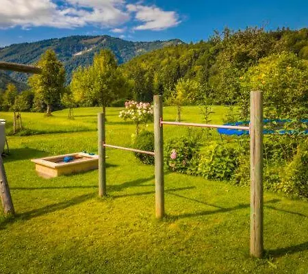 Апартаменты Unterwoehrlehen *