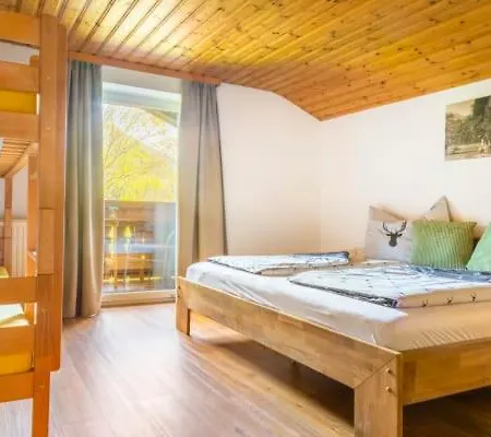 Апартаменты Unterwoehrlehen Файстенау