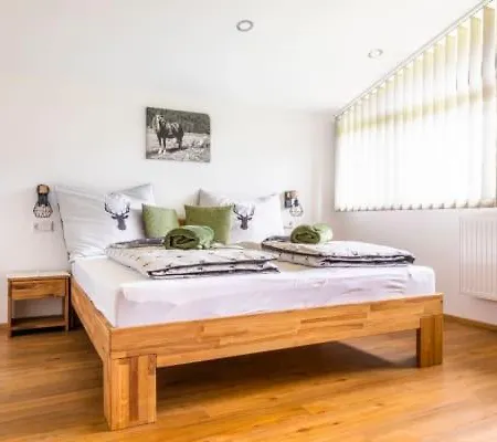 Unterwoehrlehen Апартаменты *