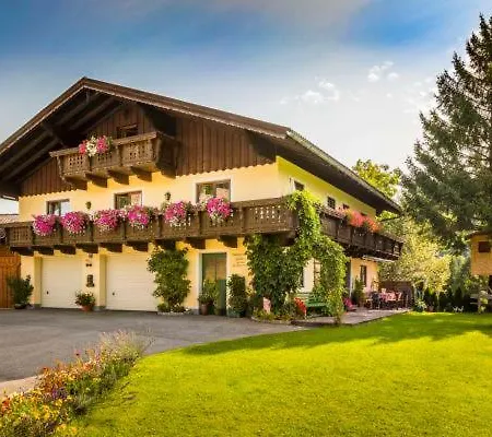Apartment Unterwoehrlehen Faistenau