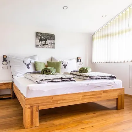 公寓 Unterwoehrlehen 芬斯特诺