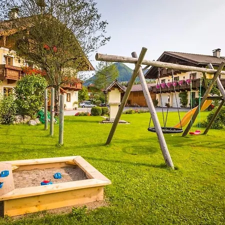 Apartmán Unterwoehrlehen