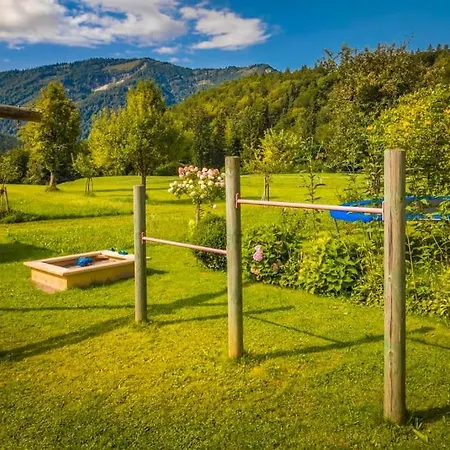 Апартаменты Unterwoehrlehen