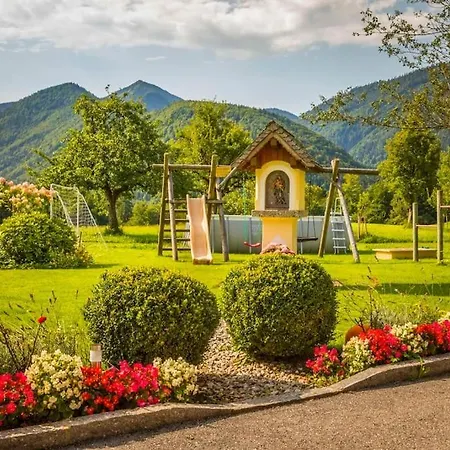 Unterwoehrlehen Apartmán Faistenau