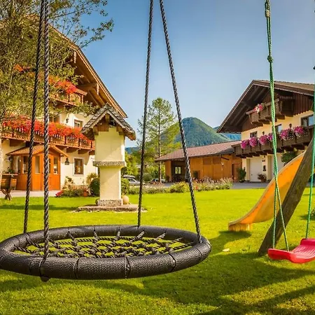 Unterwoehrlehen Apartamento *